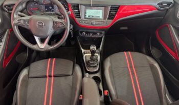 OPEL CROSSLAND lleno
