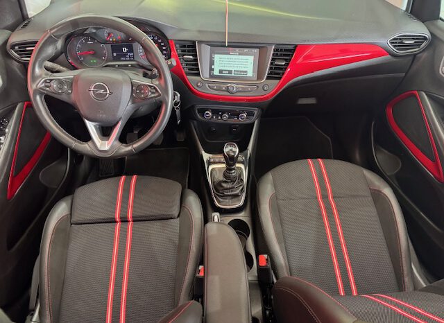 OPEL CROSSLAND lleno