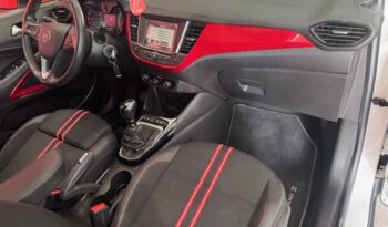 OPEL CROSSLAND lleno