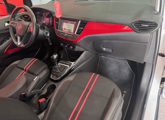 OPEL CROSSLAND lleno