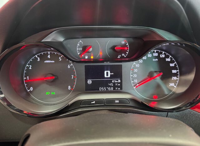 OPEL CROSSLAND lleno