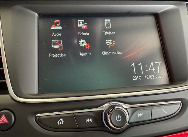 OPEL CROSSLAND lleno