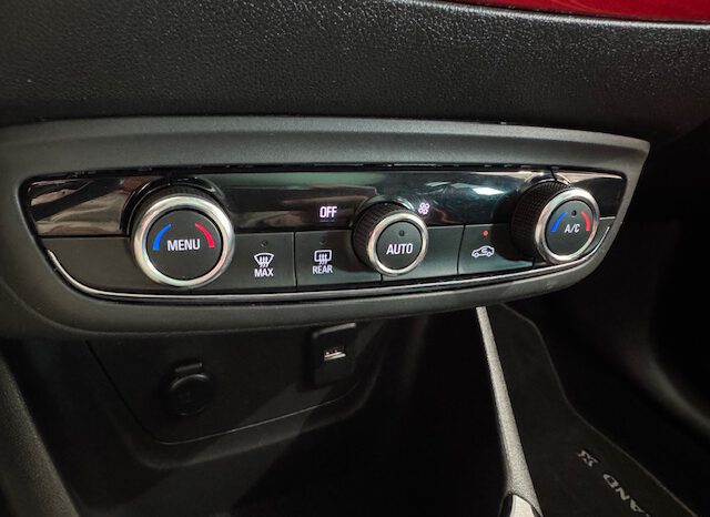 OPEL CROSSLAND lleno