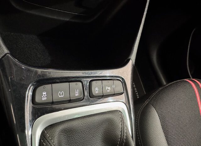 OPEL CROSSLAND lleno