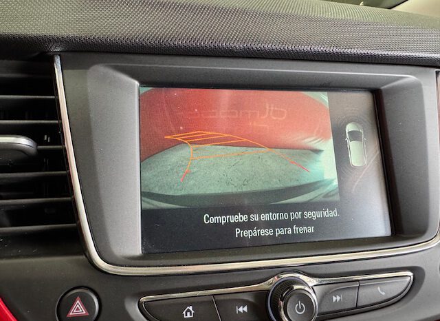 OPEL CROSSLAND lleno