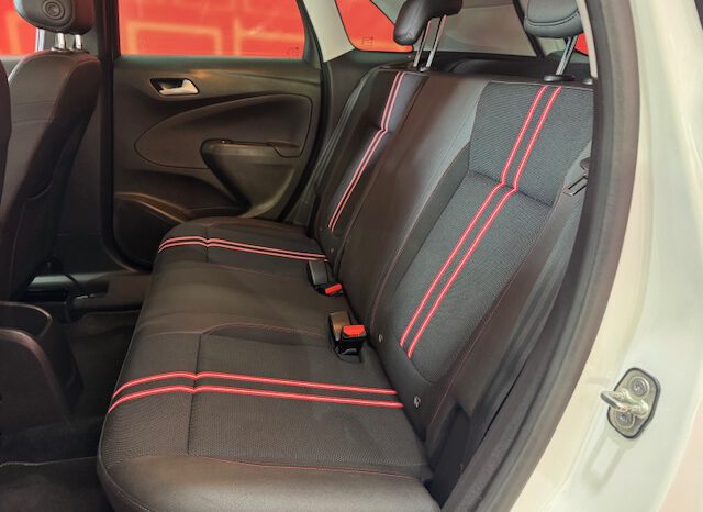 OPEL CROSSLAND lleno