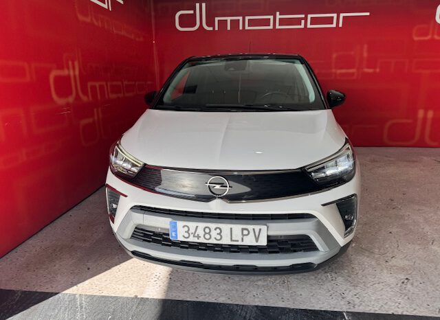 OPEL CROSSLAND lleno