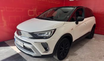 OPEL CROSSLAND lleno