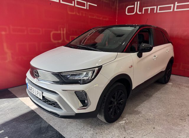 OPEL CROSSLAND lleno