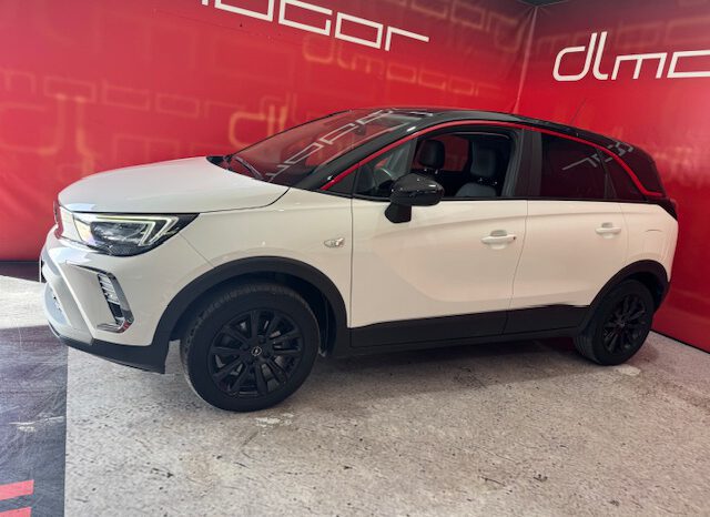 OPEL CROSSLAND lleno