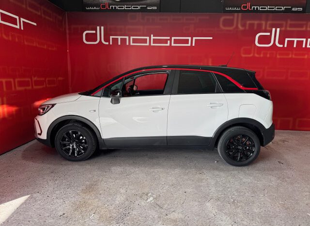 OPEL CROSSLAND lleno