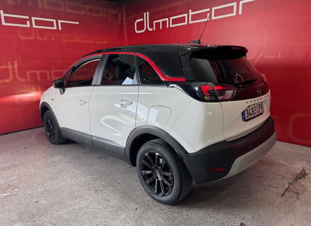 OPEL CROSSLAND lleno