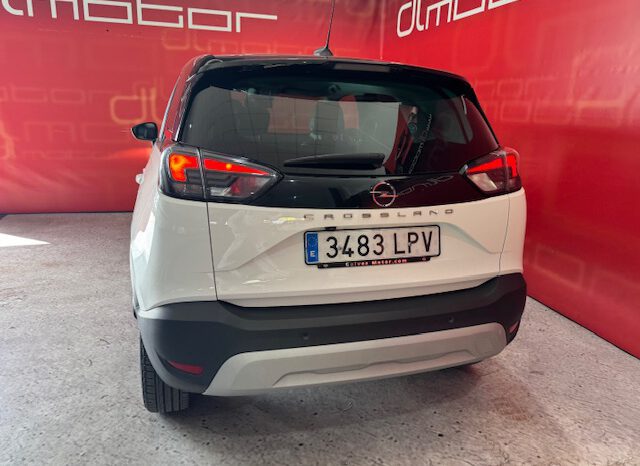 OPEL CROSSLAND lleno