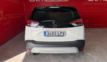 OPEL CROSSLAND lleno