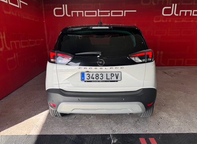 OPEL CROSSLAND lleno