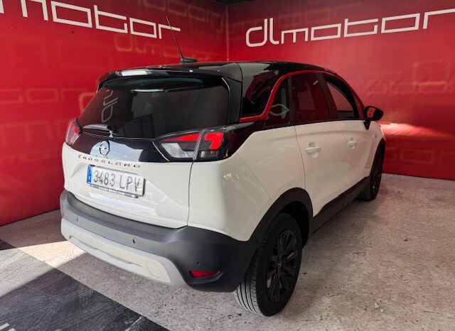 OPEL CROSSLAND lleno