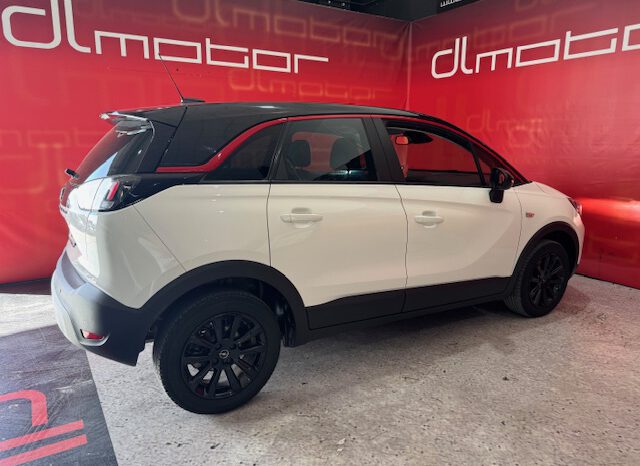 OPEL CROSSLAND lleno