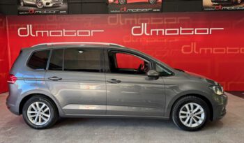 VOLKSWAGEN TOURAN 7 PLAZAS lleno