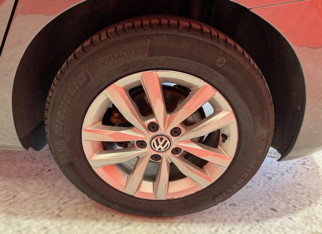 VOLKSWAGEN TOURAN 7 PLAZAS lleno
