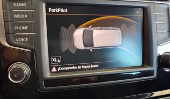 VOLKSWAGEN TOURAN 7 PLAZAS lleno