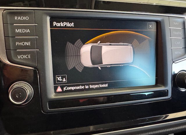 VOLKSWAGEN TOURAN 7 PLAZAS lleno