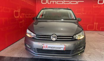 VOLKSWAGEN TOURAN 7 PLAZAS lleno