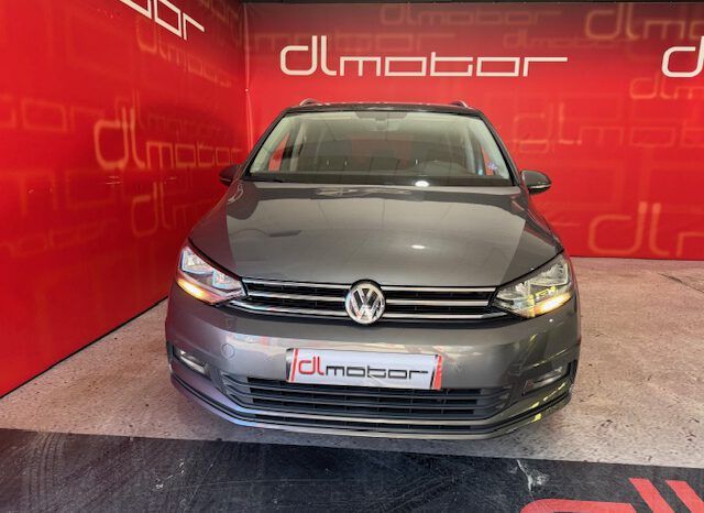 VOLKSWAGEN TOURAN 7 PLAZAS lleno