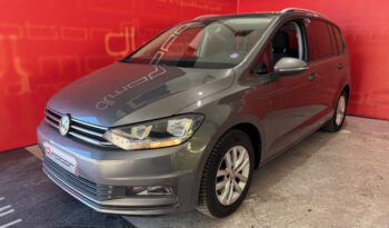 VOLKSWAGEN TOURAN 7 PLAZAS lleno