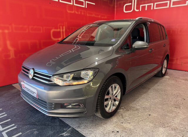 VOLKSWAGEN TOURAN 7 PLAZAS lleno