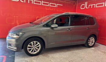 VOLKSWAGEN TOURAN 7 PLAZAS lleno