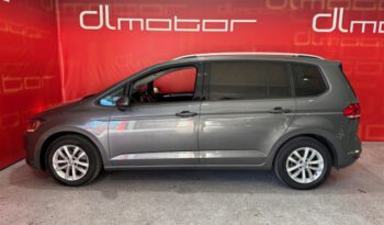 VOLKSWAGEN TOURAN 7 PLAZAS lleno