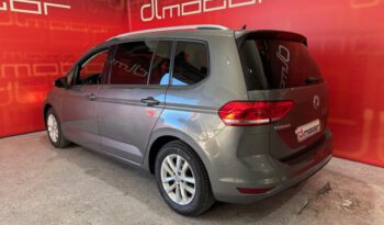 VOLKSWAGEN TOURAN 7 PLAZAS lleno
