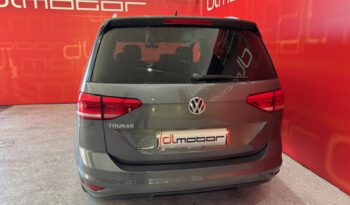 VOLKSWAGEN TOURAN 7 PLAZAS lleno
