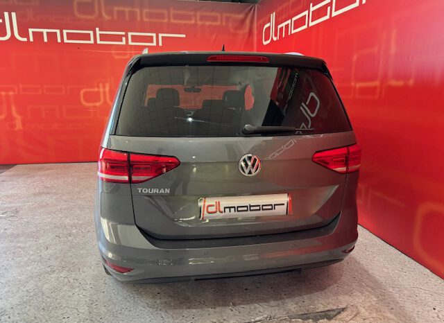 VOLKSWAGEN TOURAN 7 PLAZAS lleno