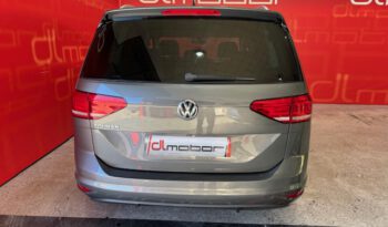 VOLKSWAGEN TOURAN 7 PLAZAS lleno