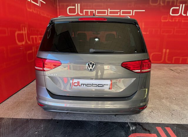 VOLKSWAGEN TOURAN 7 PLAZAS lleno