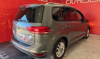 VOLKSWAGEN TOURAN 7 PLAZAS lleno