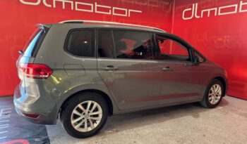 VOLKSWAGEN TOURAN 7 PLAZAS lleno