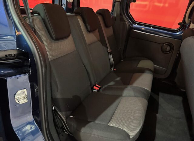 RENAULT KANGOO lleno