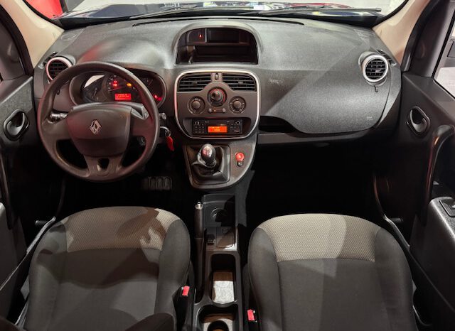 RENAULT KANGOO lleno