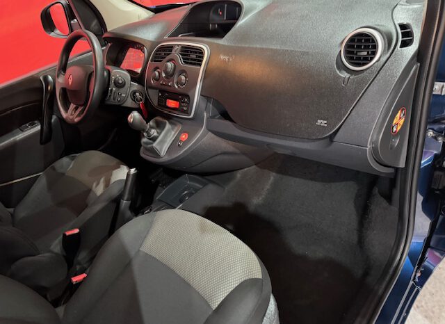 RENAULT KANGOO lleno