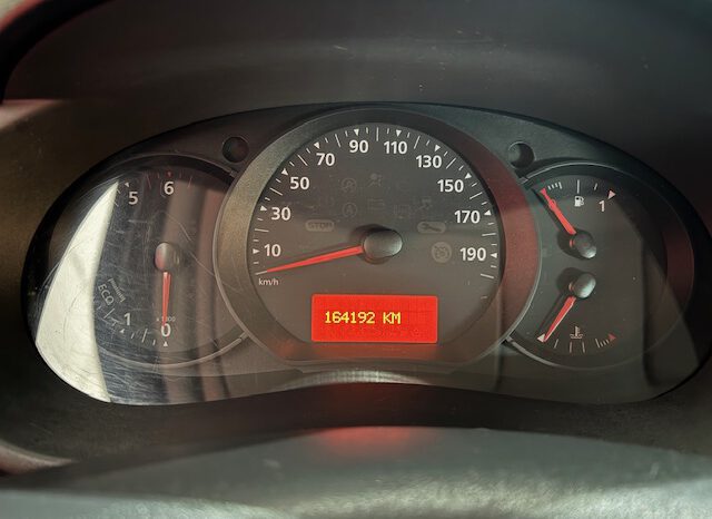 RENAULT KANGOO lleno