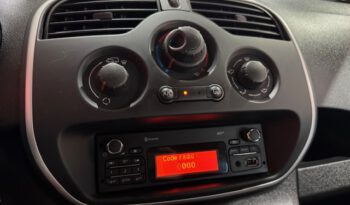 RENAULT KANGOO lleno