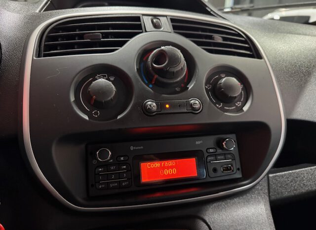 RENAULT KANGOO lleno