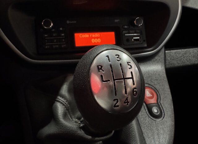 RENAULT KANGOO lleno