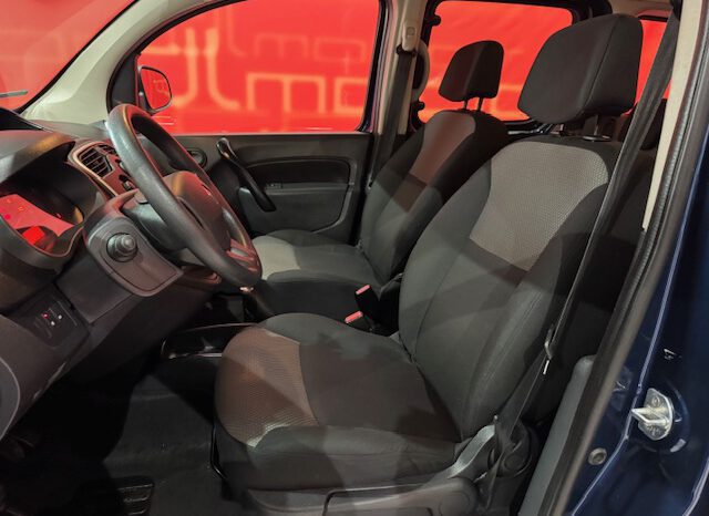 RENAULT KANGOO lleno