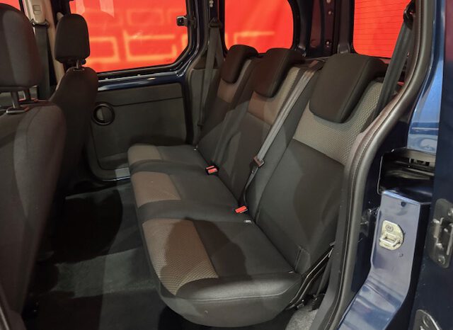 RENAULT KANGOO lleno