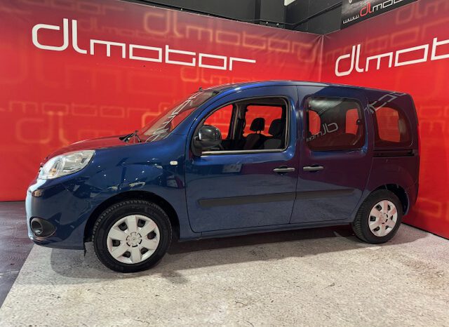 RENAULT KANGOO lleno