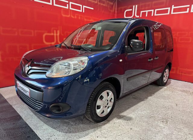 RENAULT KANGOO lleno