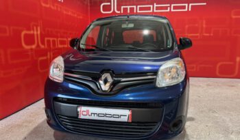 RENAULT KANGOO lleno